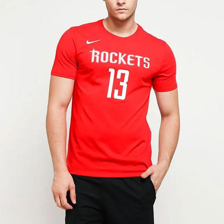 Nike T Shirt Men's University Red 870777-659
