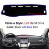 Car Inner Dashboard Cover For Great Wall Pao GWM Poer Cannon 2019 2020-2026 Auto Carpet Cape Sun shade Dashmat Pad Accessories