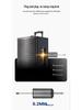 YY801 High Power Handheld Wireless Microphone Set for Home KTV & Outdoor Performance