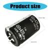Aluminum Electrolytic Capacitors 450V 470uF for Welder Maintenance 35x50mm