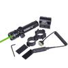 Adjustable Full Metal Red & Green Laser Sight for Tactical Hunting