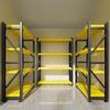 Heavy-Duty 4-Tier Metal Storage Shelf