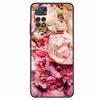 Per Xiaomi Redmi Note 12 Pro 4G Custodia Antiurto Morbida Silicone TPU Cover Posteriore Per Redmi Note 12 Pro 4G Custodie Telefono Note12 Pro