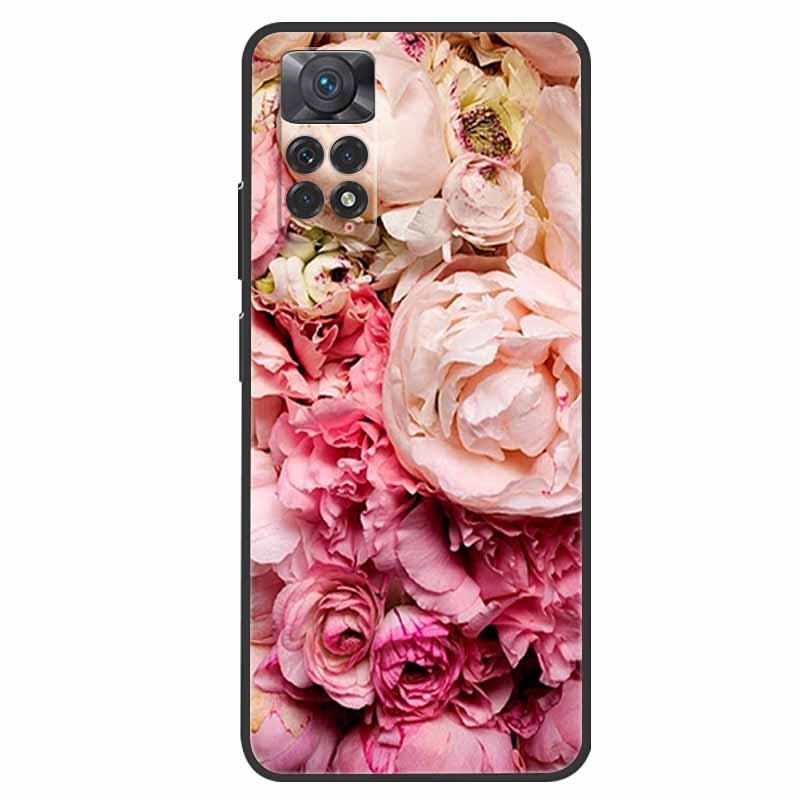 Per Xiaomi Redmi Note 12 Pro 4G Custodia Antiurto Morbida Silicone TPU Cover Posteriore Per Redmi Note 12 Pro 4G Custodie Telefono Note12 Pro