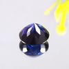 Natural Royal Blue Sapphire Loose Gemstone 10 Ct Ceylon Round Shape September Birthday Birthstone