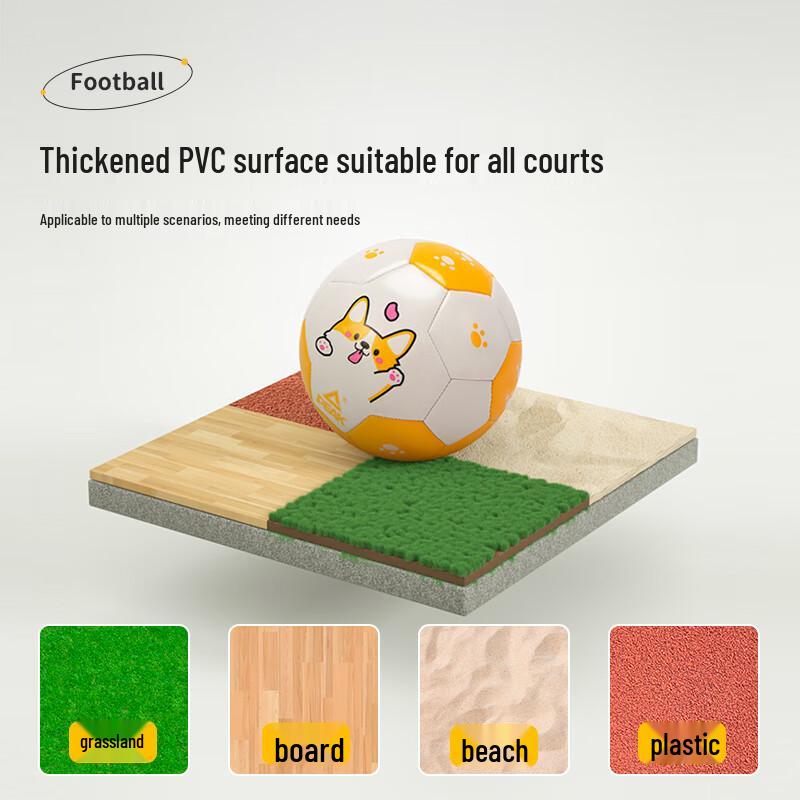 Peak Size 2 Children's Training Football