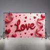 Sparkling Banner Event Backdrop For Wedding Decorations Photography