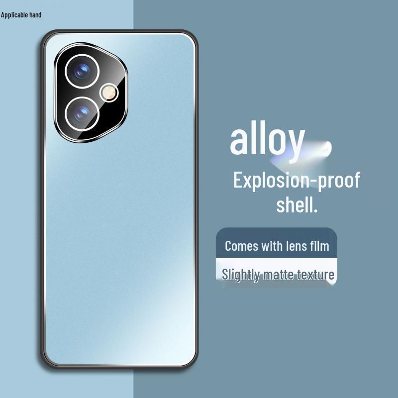 

Honor 400 Pro Ultra-Thin Frosted Men s Full Coverage Protective Phone Case Honor 400Pro