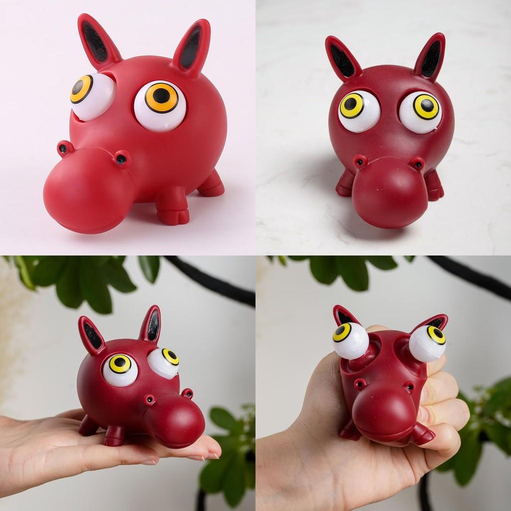 Hippo Sensory Animal Stress Reliever Focus Enhancement Cognitive Skills Training