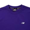 New Balance Half Club  Nbnc942013 Pu Heritage Lettering New Val Unisex Long Sleeve Tee