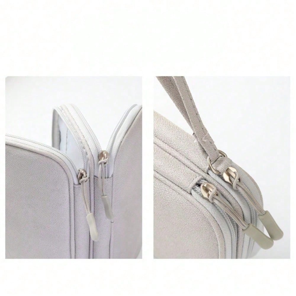 Digital accessories, storage, storage bag, multi-layer power supply, hard disk, power bank, USB flash drive, shield, earphones, dust-proof data cable.