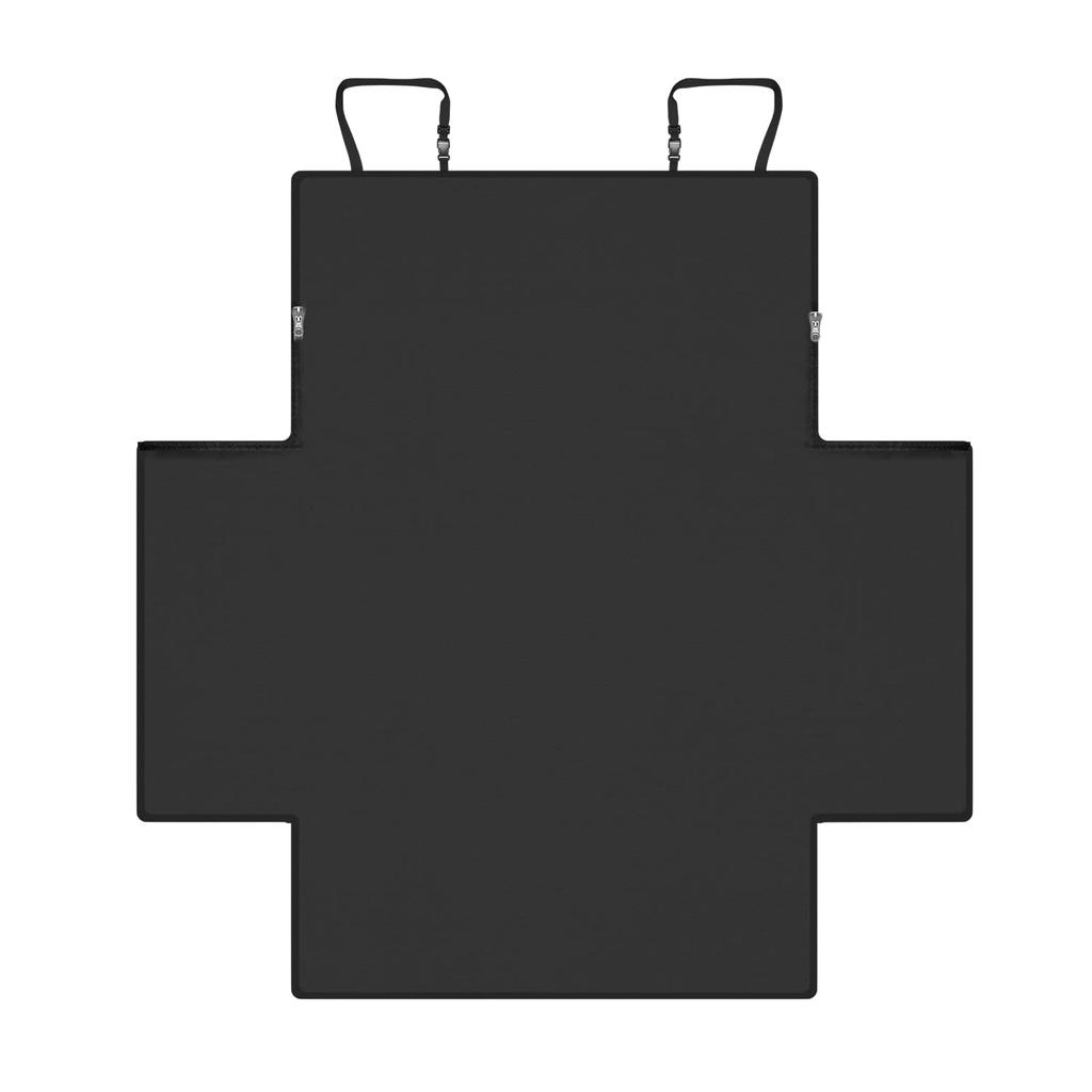 Maletero de coche Mixsuper universal, impermeable, para maletero de coche, para maletero grande y mediano, asiento de conducción para equipaje de escalón con clasificación, prevención de suciedad, equipaje duradero.