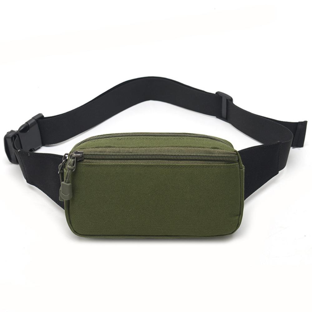 

Мода Оксфорд Нагрудная сумка Молния Сумка для марафона Беговая сумка Сумка для спортзала Мужская спортивная поясная сумка Уличная