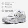 Nike Zapatillas Air Zoom Vomero 5 Puntera Cromada para Mujer Blanco Summit-White Platino Puro HF7723-100