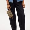 Coach Disney Collaboration Nolita Leather With Jacquard Shoulder Bag, Handbag, Shoulder Bag Small Women's CN507-B4R3U