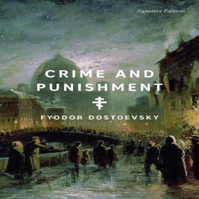 Crime and Punishment by Fyodor Dostoevsky Paperback Book 9781454959656