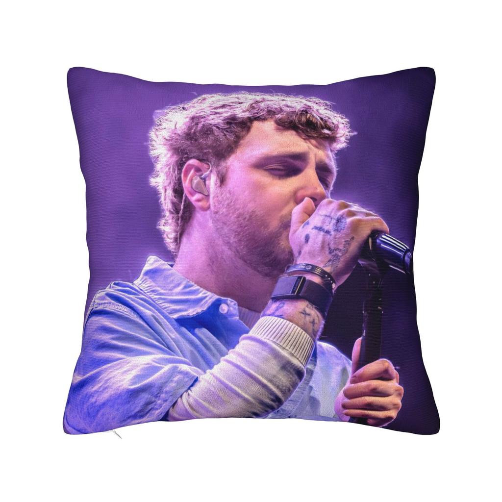 ALEX WARREN Little Orphan Alex Live 2026 Pillow Covers Cushion Cover Decorations Throw Pillow Case Cover Home Multiple Sizes
