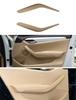Left+Right Beige Car Interior Door Handles for BMW X1 E84 10-16 Inner Doors Panel Handle Bar Pull Trim Cover Front Rear