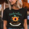 Vintage Cinderella's Pumpkin PatchT-shirt, Cinderella Halloween Shirt, Boo Shirt Unisex T-Shirt