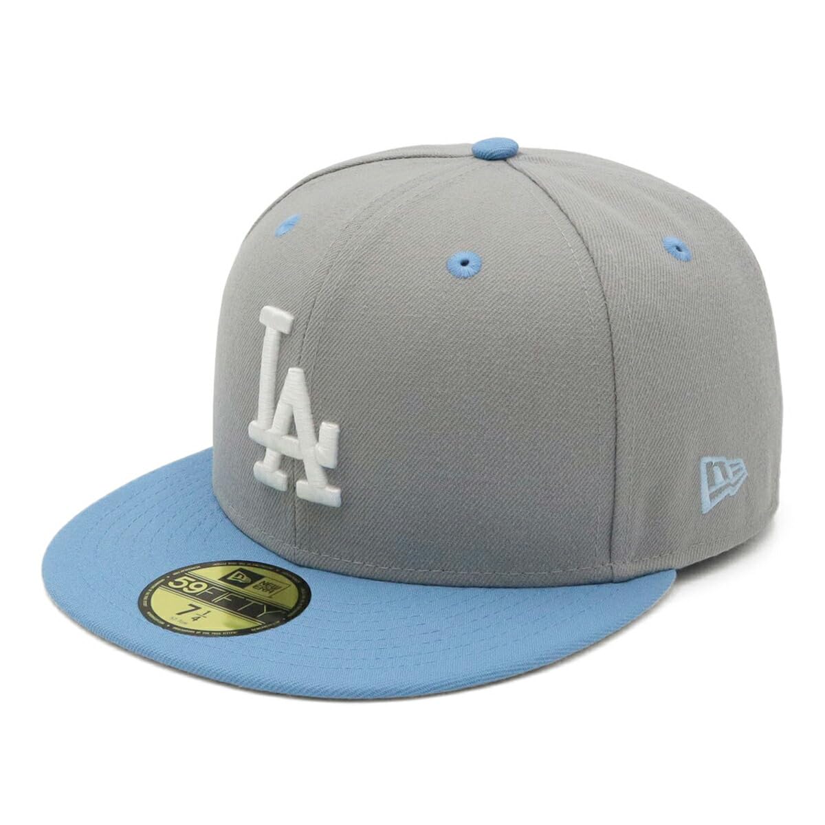 

New Era New Era Cap 59FIFTY 2 Tone ONSPOTZ Special Order LA Blue 7 59Fifty Color Gray Sky Blue Mlb New York Yankees Gray/Sky 5/8 2-Tone