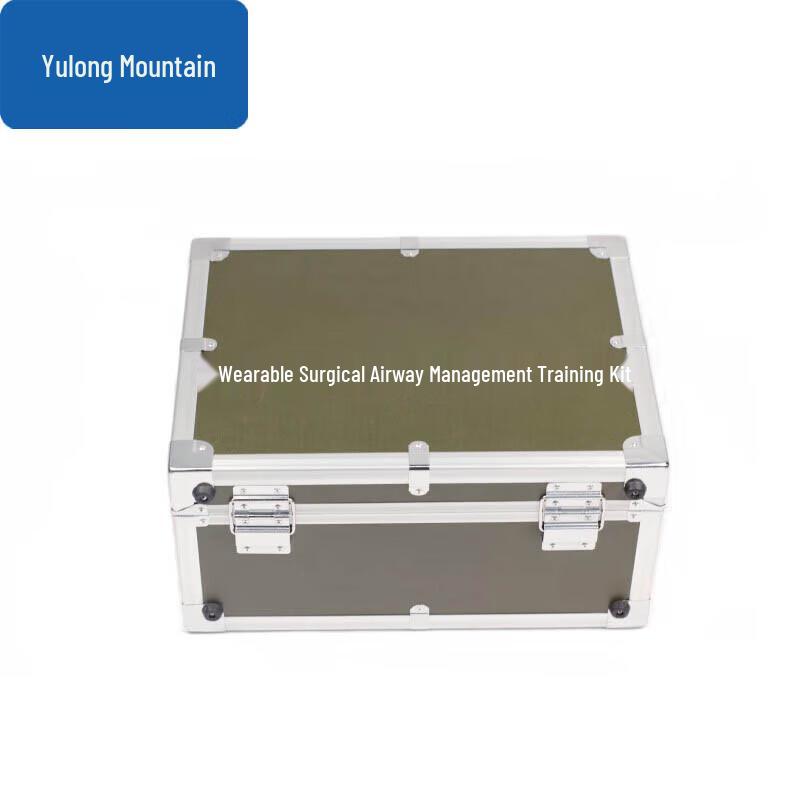 Advanced Wearable Airway Management Training Model