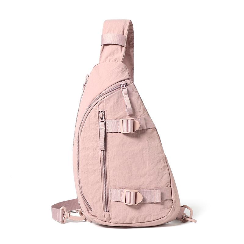 Unisex Chest Bag Outdoor Sports Shoulder Bag