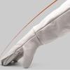 Animal Handling Gloves Bite Resistant Multiuse Scratch PU Leather Work