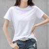 Navava Women Minimal Line PoinT T shirT nT2408