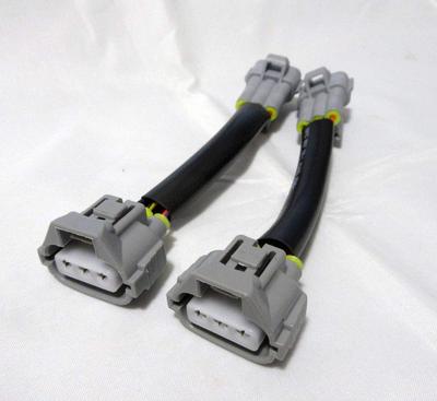 Hotimp Daihatsu Tanto Custom LA650S LA660S LED Tail Lamp 4 Lighting Wiring Kit
