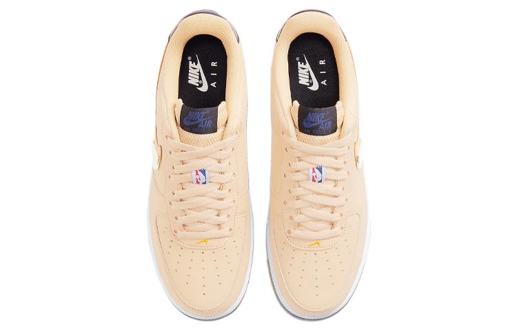 Nike Air Force 1 Low 07 LV8 Tan Yellow CT2298-200
