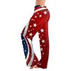 Women's Casual Fashion Independence Day Printed Loose-fitting Home Pajama Pants