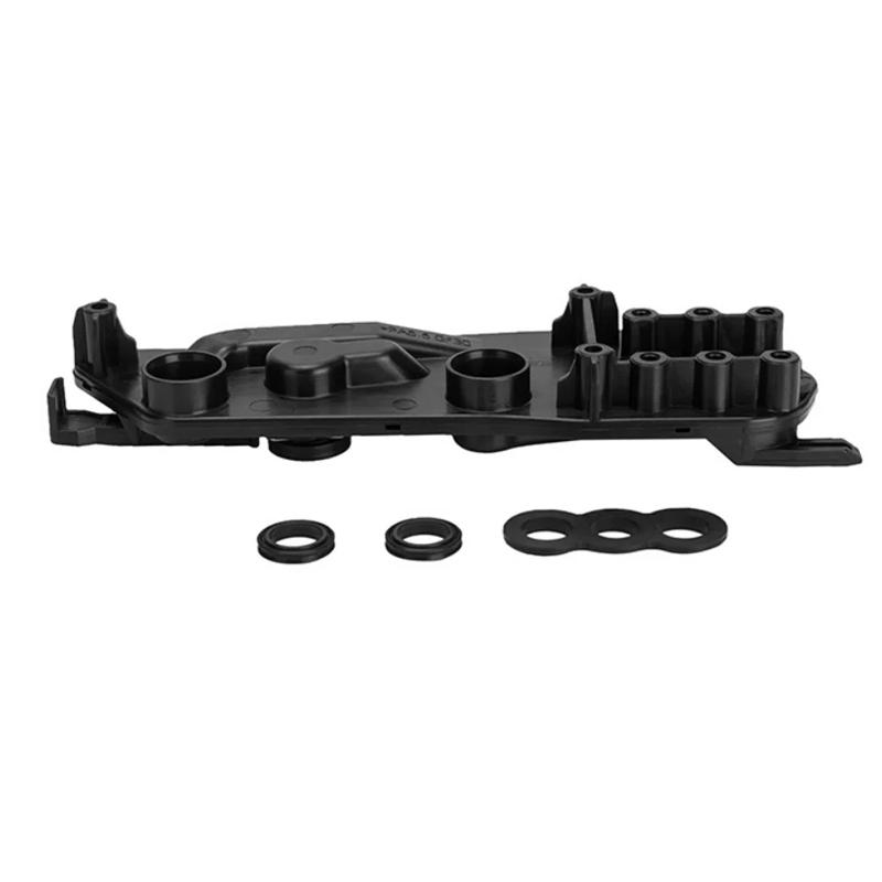Engine Radiator Expansion Tank Mounting Plate 17117507973 17117534907 for BMW E60 E61 525i 528i E63 E64 E65 645Ci 760i