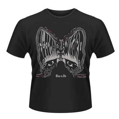 Electric Wizard "Time To Die" T Shirt - NEW OFFICIAL
