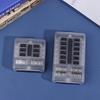 6/12 Way Blade Fuse 12-24V Car Boat Fuse Box Holder With Plastic Cover For Power Panel Board Camper Fuse1/2Pcs