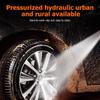 45000RPM Home Portable Garden Spray Gun Outdoor Car Washing Machine Cordless High Pressure Water Jet Car Washer
