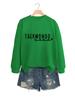 Women's Taekwondo Mama Casual Fashion Sweatshirt: Versatile, Comfortable & Stylish