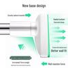 Retractable Punch-Free Clothes Drying and Curtain Rod for Balcony and Bathroom
