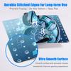 1000x500mm Cartoon Laptop Office Extended Mousepad Kawaii Glaceon Speed Gamer Keyboard Deskmat New Pokemon Pc Gaming Accessories