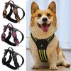 Sturdy French Bulldog Pet Harness featuring Handle Walking Big Dog Harnesses designed for Medium Large Dogs Shiba Inu Pug mascotas Accessories