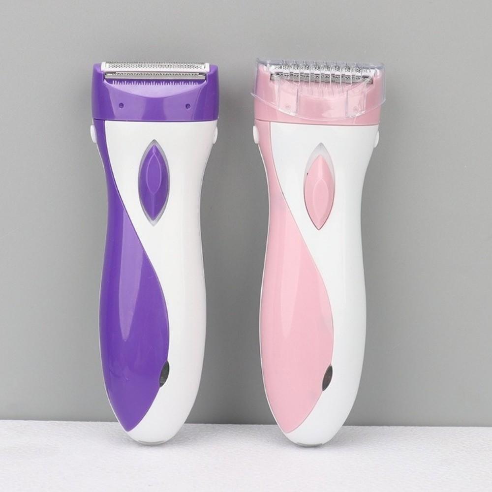 Painless Technology Electric Lady Shaver Portable Design Body Hair Remover  Personal Grooming