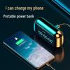 Ultra-Clear Wireless Bluetooth Earphones with Digital Display, Long Standby, Universal Compatibility