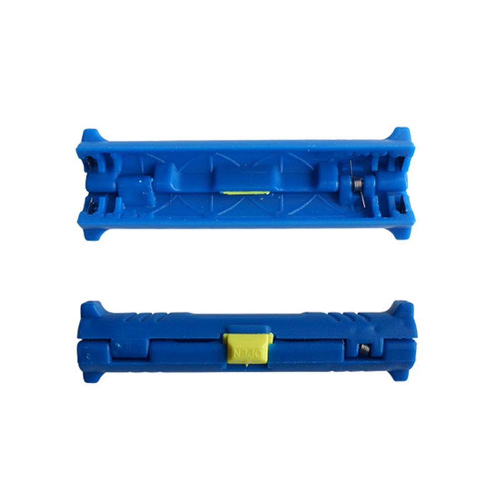 Multi-function Electric Wire Stripper Pen Rotary Coaxial Wire Cable Pen Cutter Stripping Machine Pliers Tool For Cable Puller