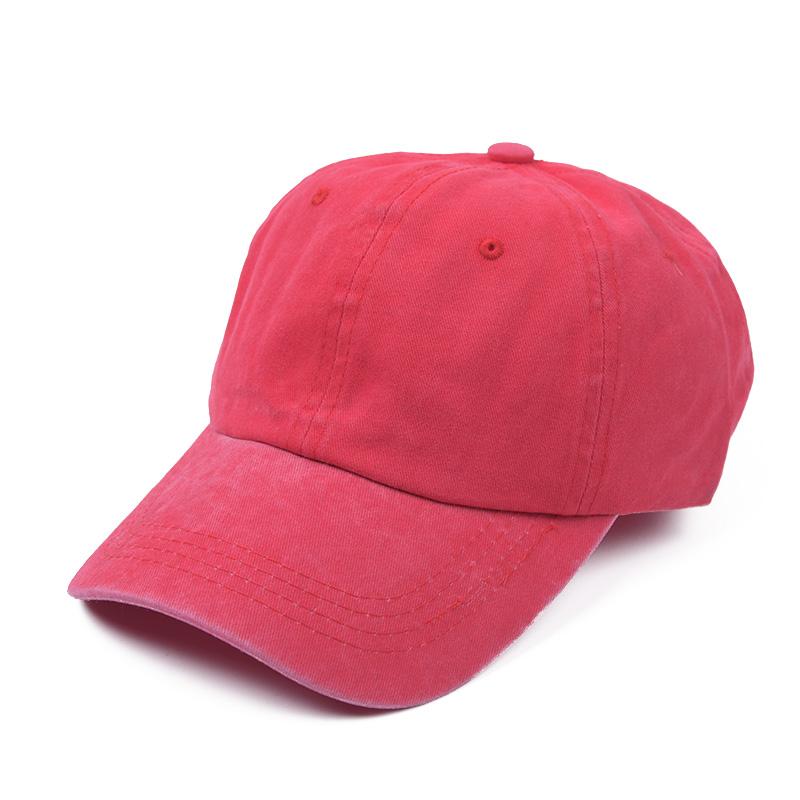 Custom Baseball Cap Vintage Distressed Washed Cotton Dad Hat Cotton Snapback Cap Hip Hop Baseball Cap Custom Logo