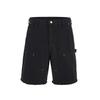 Unisex Multi-Pocket Cargo Jeans - European & American Street Style Loose Fit with Rips