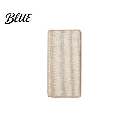 Cat Scratching Post Protect Wall Sisal Hemp Scratcher Board For Walls Wall-Mounted Pad Mounted Furniture