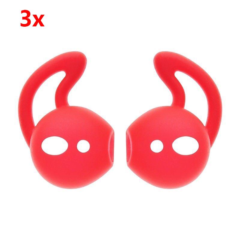1/3/5 perechi cârlig pentru ureche Suport capac pentru căști pentru Apple AirPods Accesorii sport