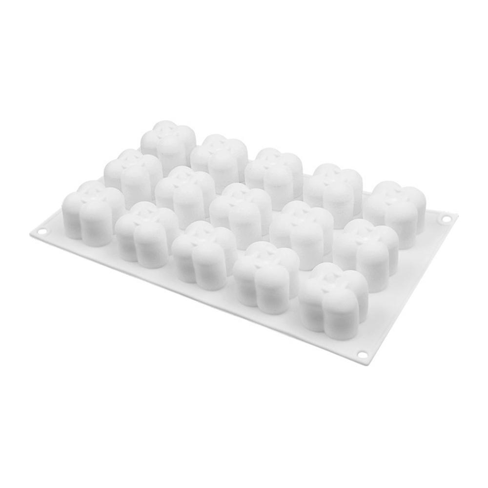 Handmade DIY Craft 3D Mould Soy Wax Candle Mold Soap Molds Silicone Mold Candle Making Tools