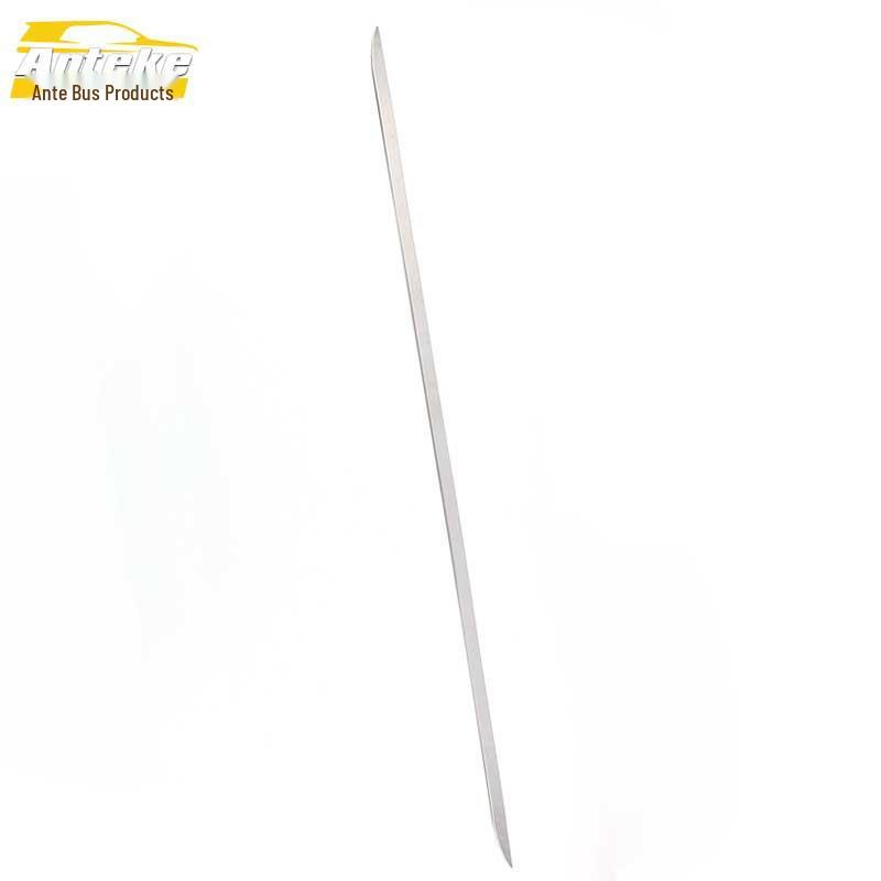 2020 GL8ES653T Tailgate Trim Sticker - Rear Trunk Anti-Scratch Strip