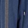 Polo Ralph Lauren Solid Logo Embroidered Hooded Long Sleeve Sweatshirt Men Sweatshirt Navy-Blue 710877009-001