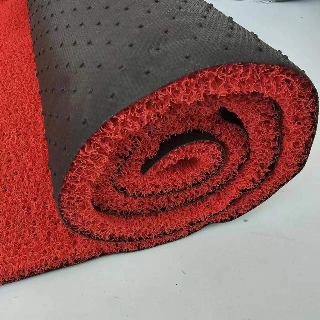 Customizable Non-slip Entrance Door Mat – Thickened Silk Coil Carpet Mat for Home